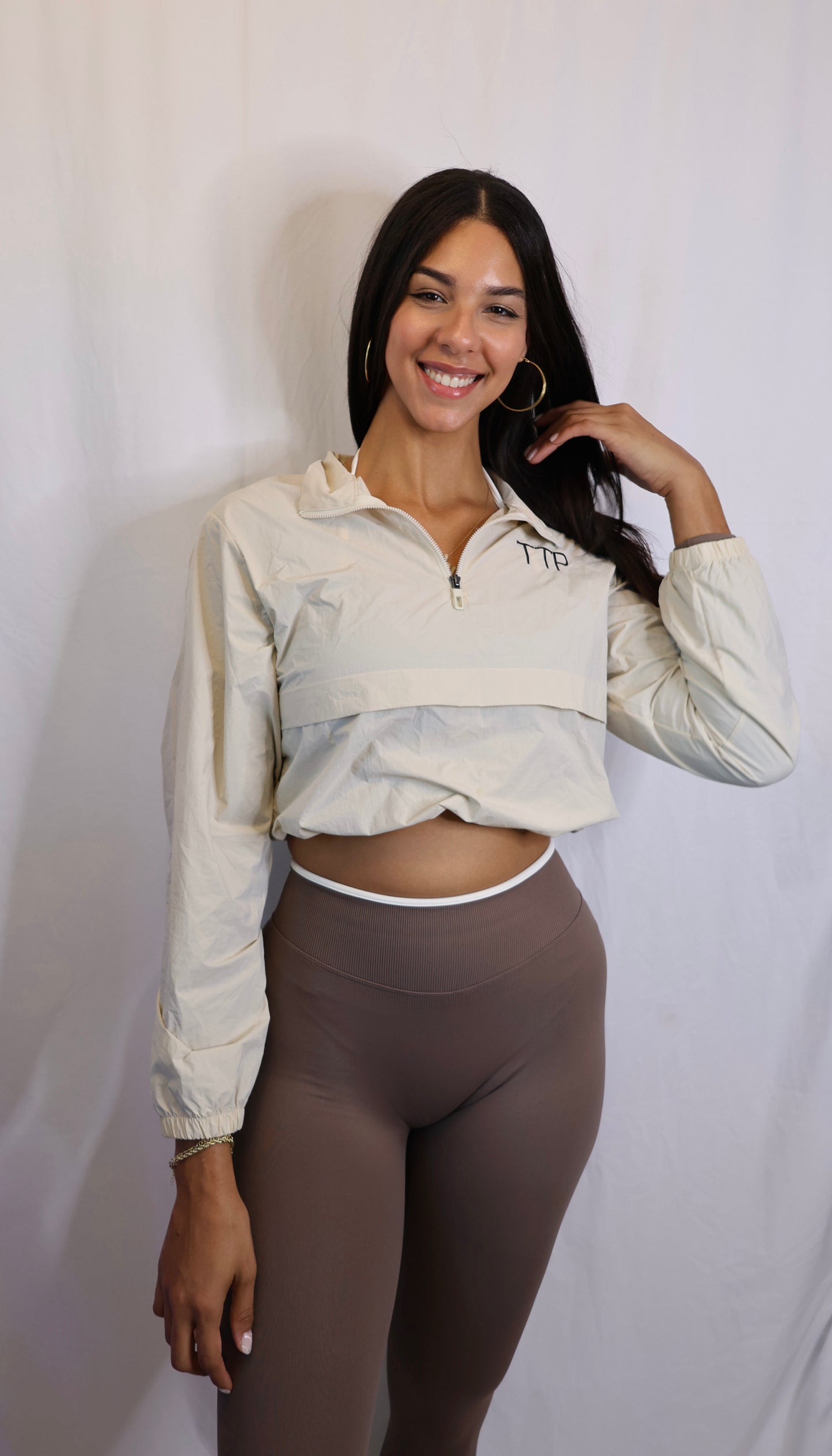 Crop Top Jacket